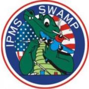 <em>Edit Chapter</em> IPMS/S.W.A.M.P. (South West Area Modelers of Plastic) Logo