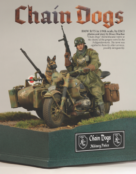 Chain Dogs 37J2