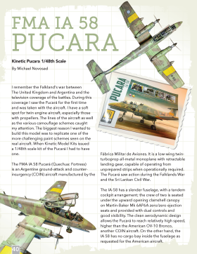 FMA IA 58 Pucara