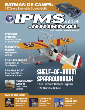 March/April 2016 Cover