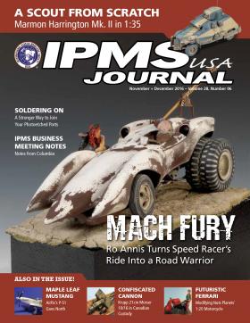 November/December 2016 Cover