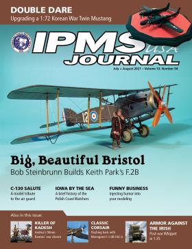 July/August 2021 Cover